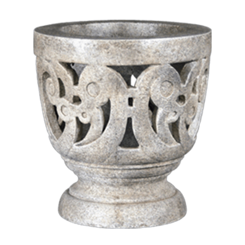 CAD Drawings Stone Yard, Inc.  Oaxacan Orchid Planter